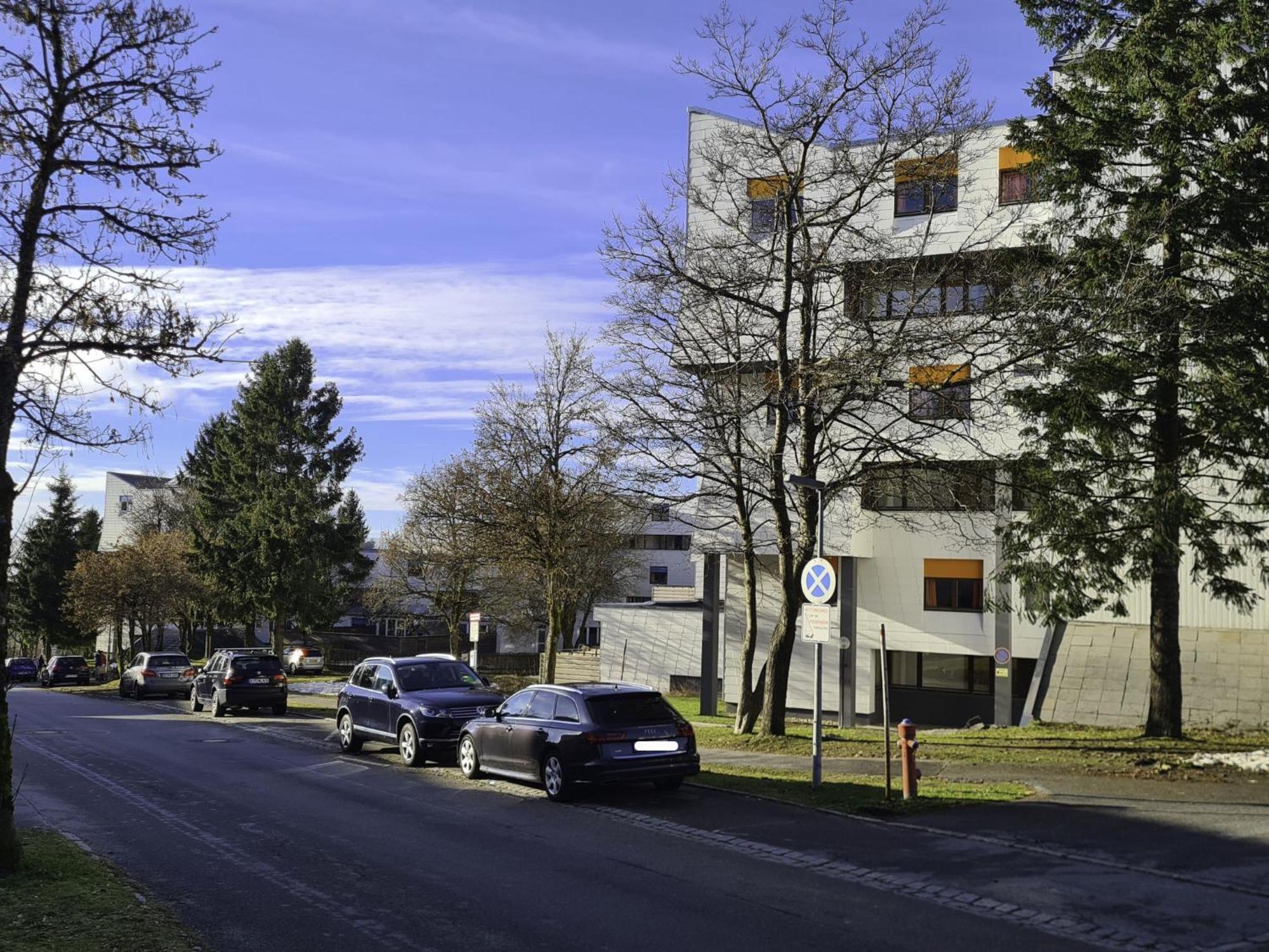 Apartment Lula Inklusive Schwimmbad Und Sauna By Interhome Sankt Englmar Exterior foto