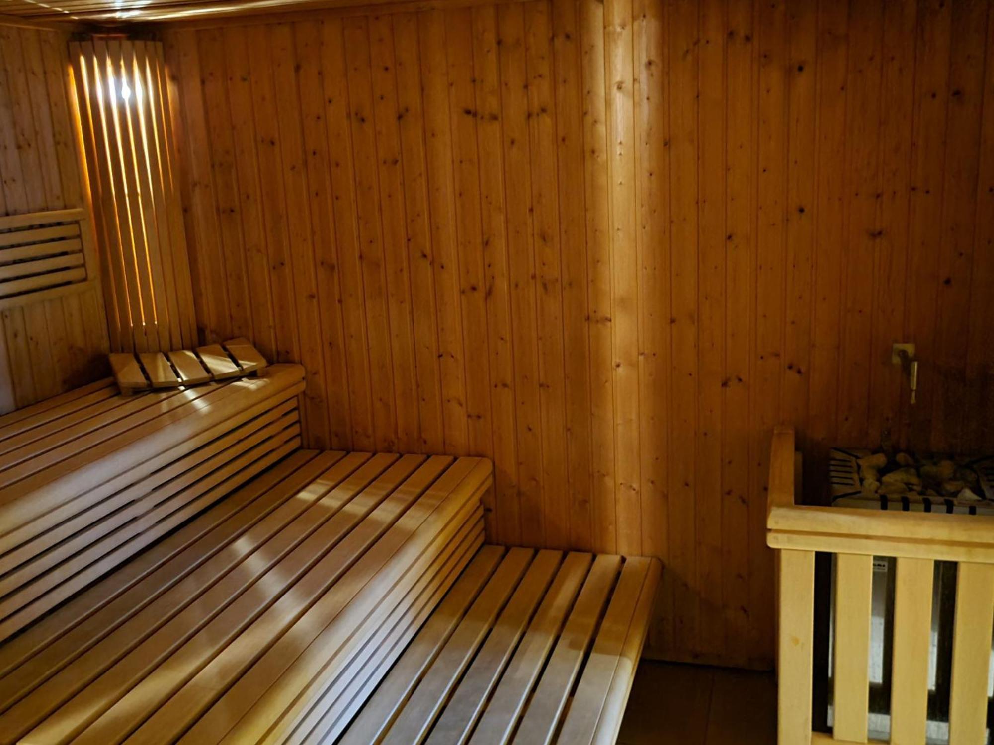 Apartment Lula Inklusive Schwimmbad Und Sauna By Interhome Sankt Englmar Exterior foto