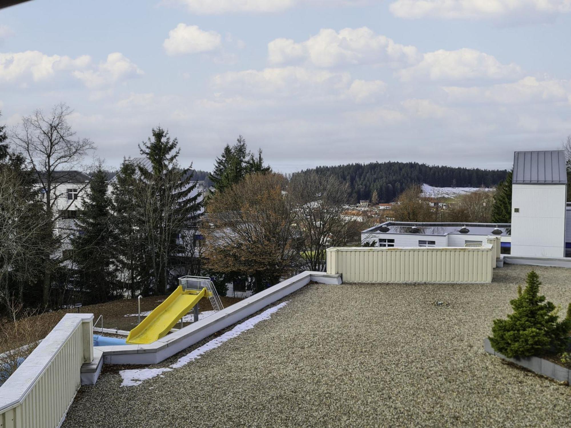 Apartment Lula Inklusive Schwimmbad Und Sauna By Interhome Sankt Englmar Exterior foto